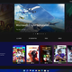A screenshot showing the Xbox Games app on Windows 11.